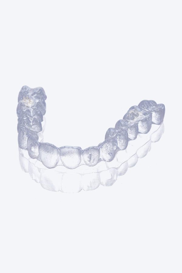 Tratamiento de ortodoncia invisible Invisalign en la Clínica Dental Alberto García Valladolid