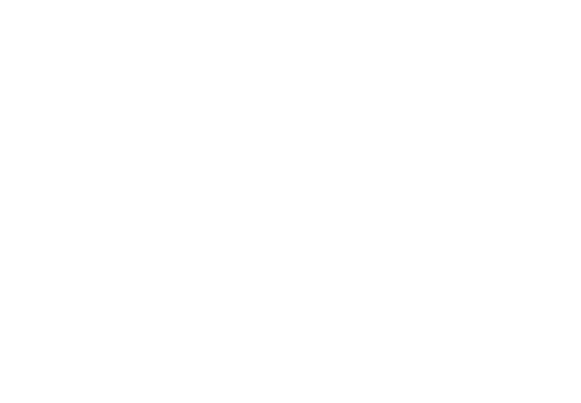 Logotipo vertical en blanco de la Clínica Dental Alberto García Valladolid