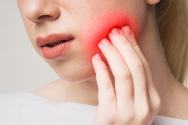 Dolor de muela y afectación del nervio dental en Valladolid